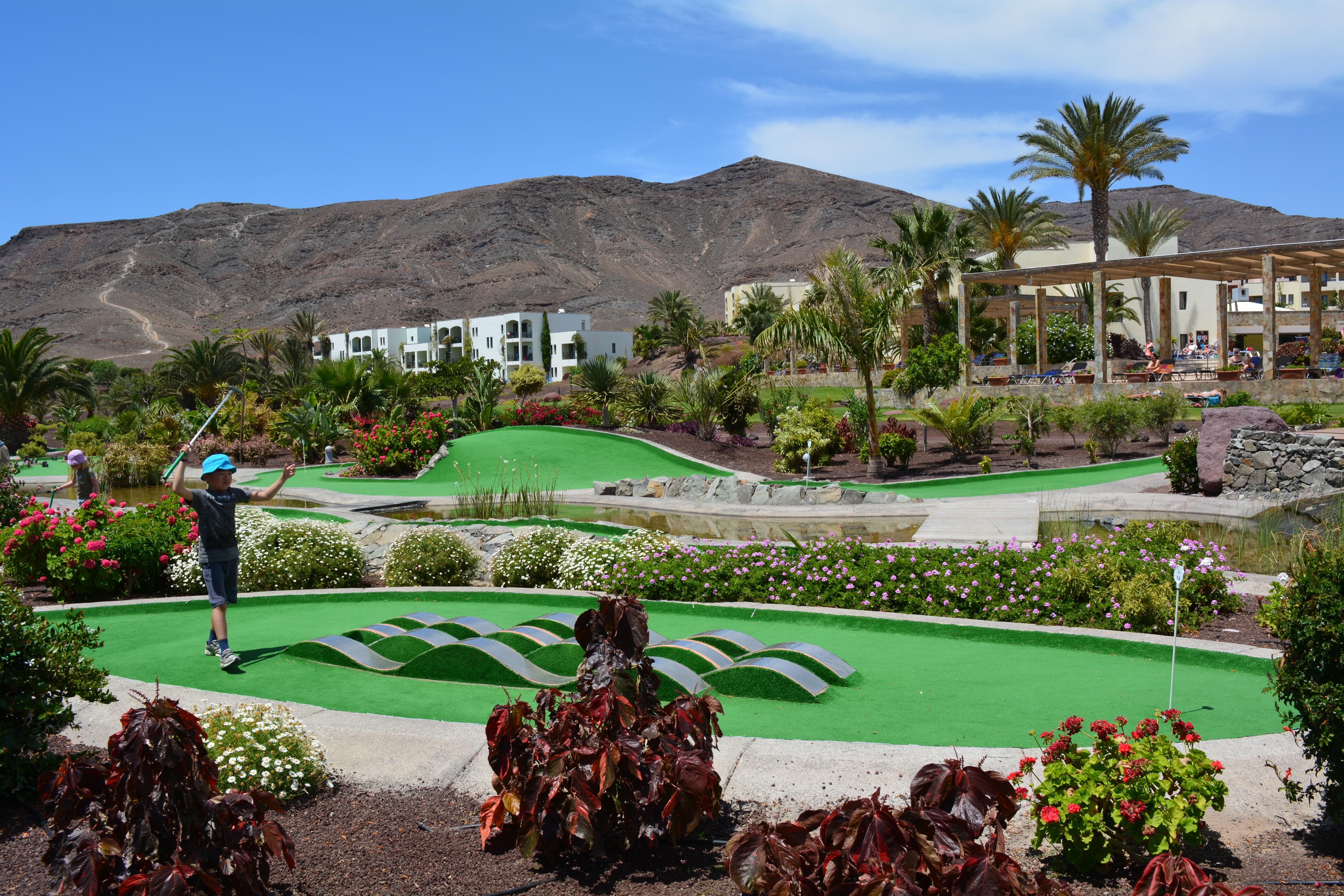 Playitas Hotel - Sports Resort Las Playitas Kültér fotó