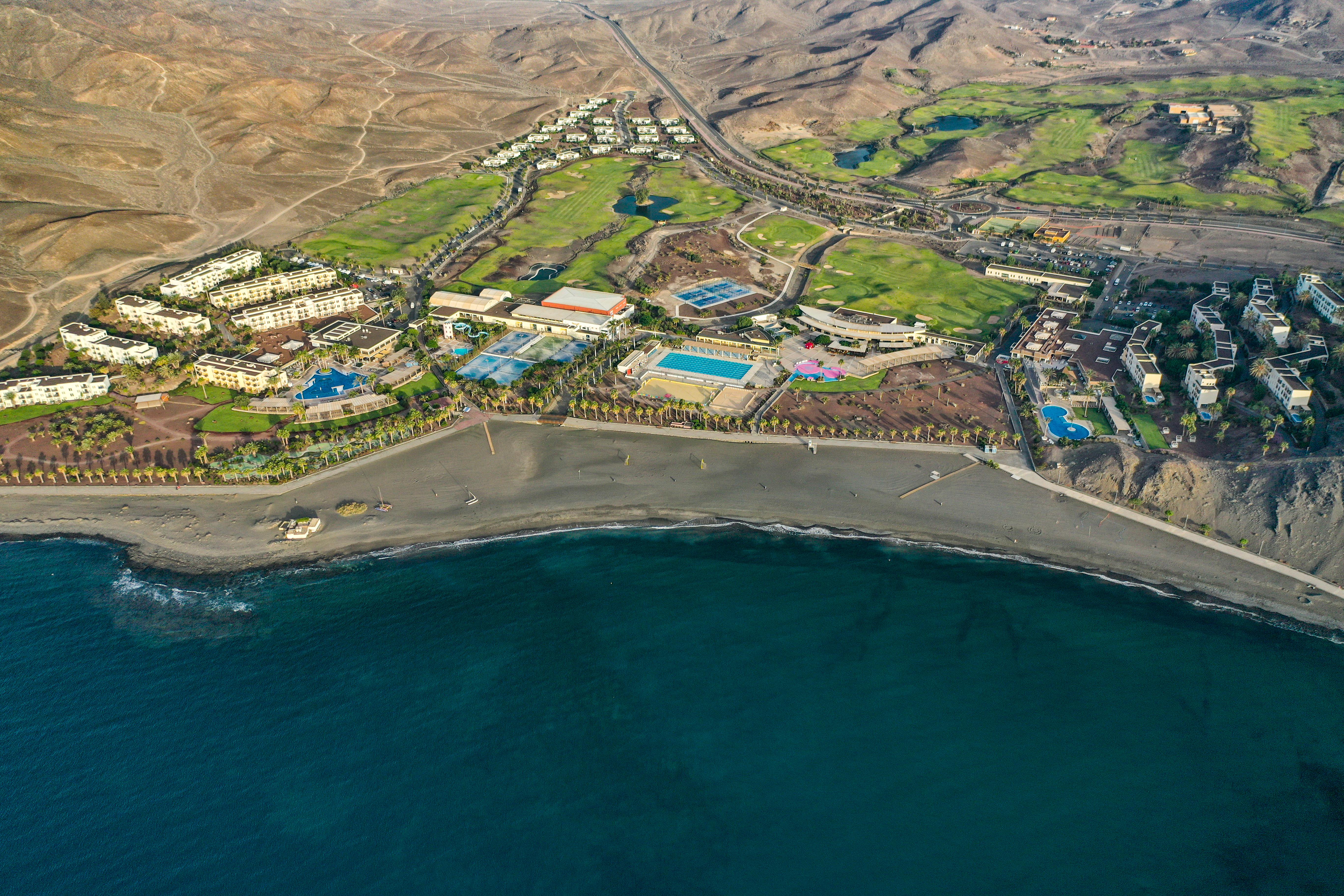Playitas Hotel - Sports Resort Las Playitas Kültér fotó