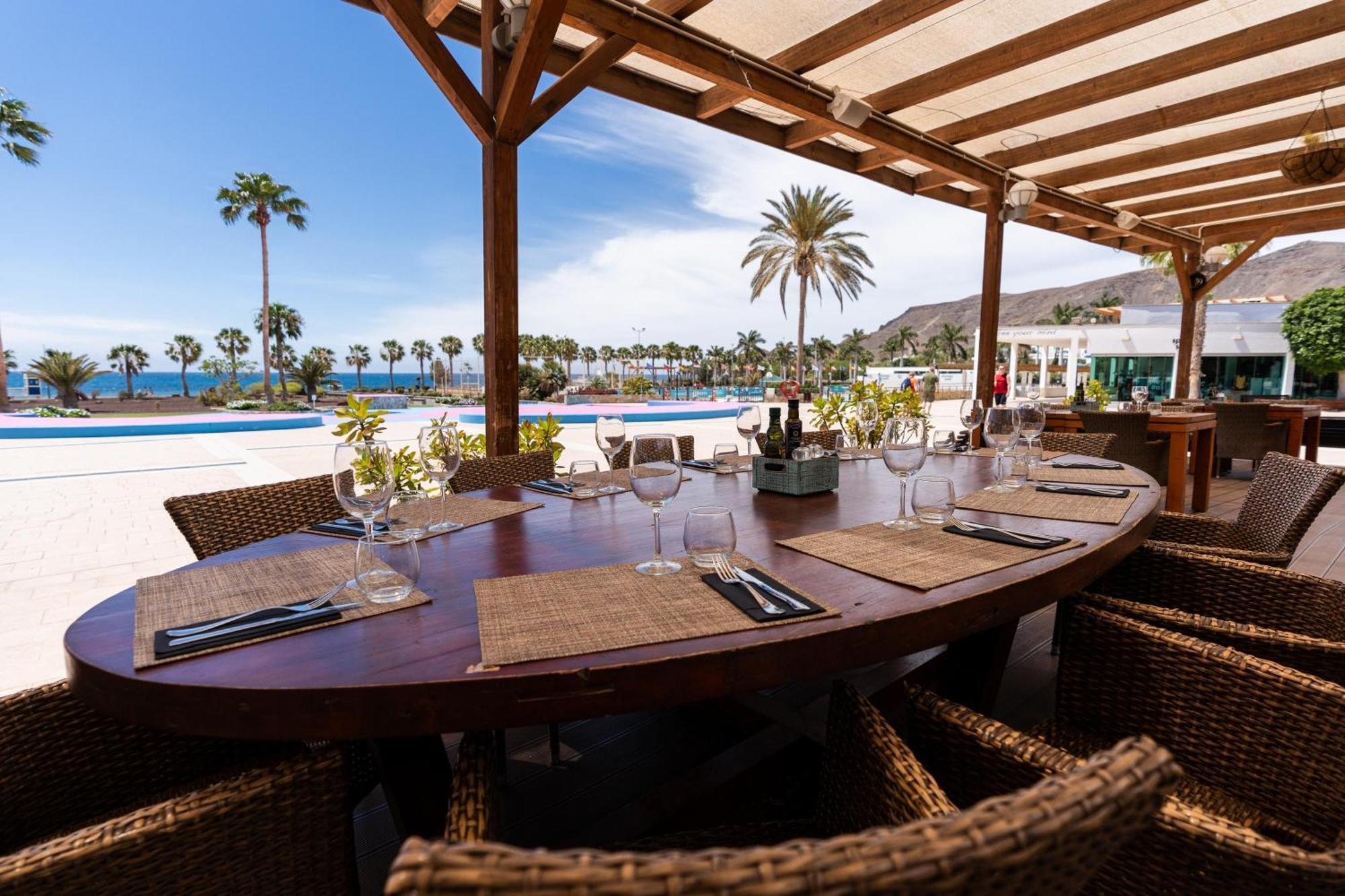 Playitas Hotel - Sports Resort Las Playitas Kültér fotó