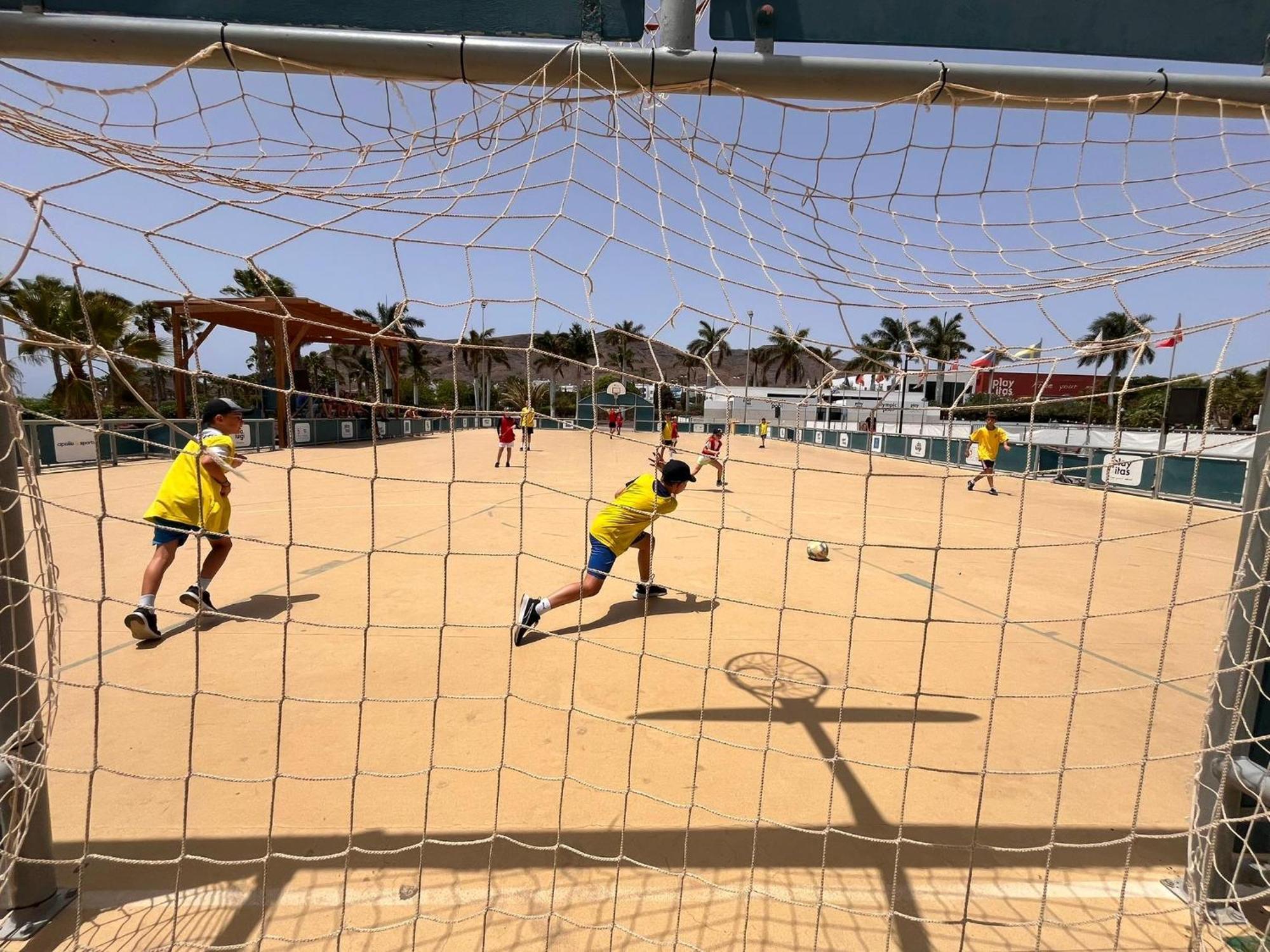 Playitas Hotel - Sports Resort Las Playitas Kültér fotó