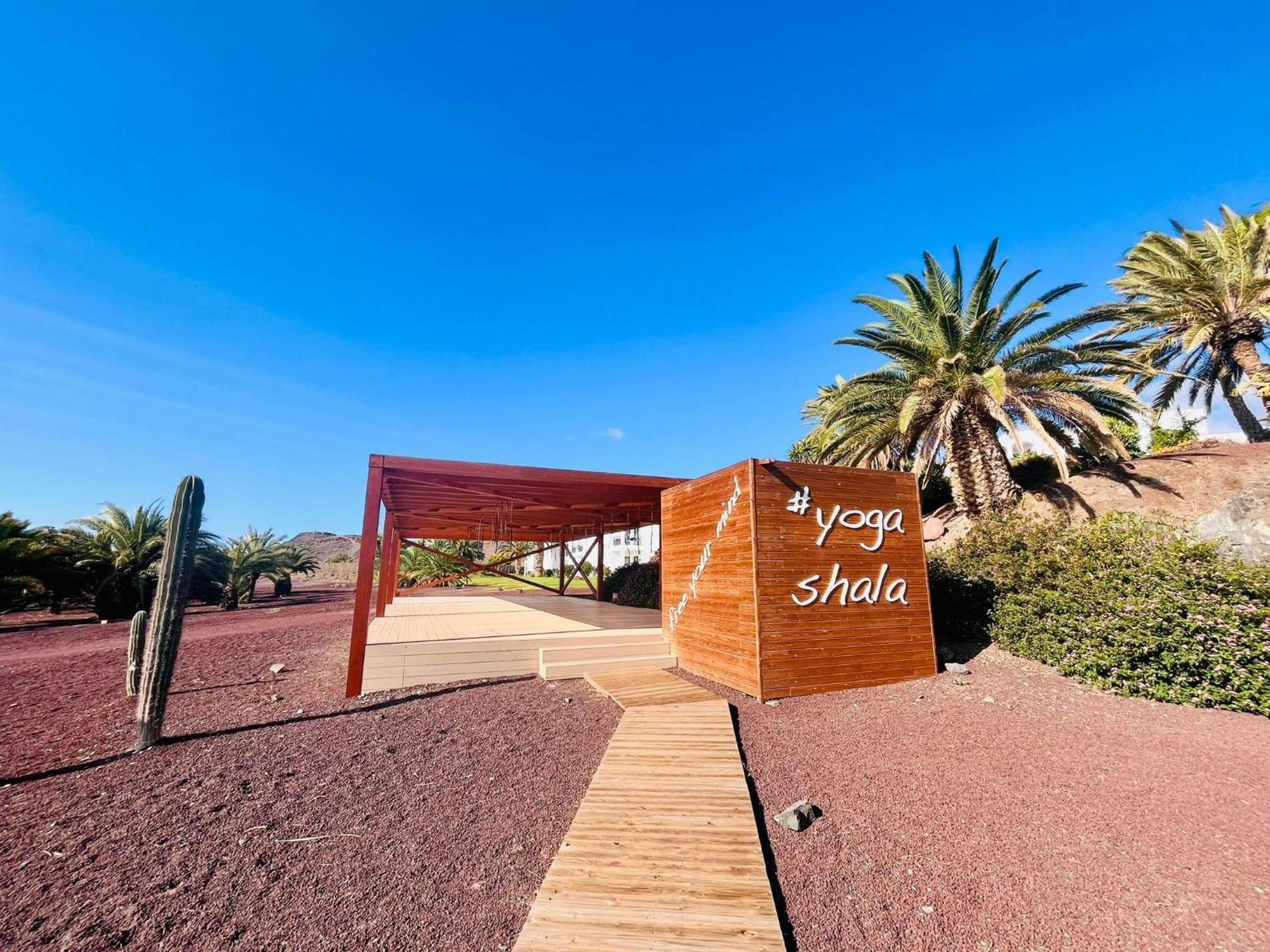 Playitas Hotel - Sports Resort Las Playitas Kültér fotó