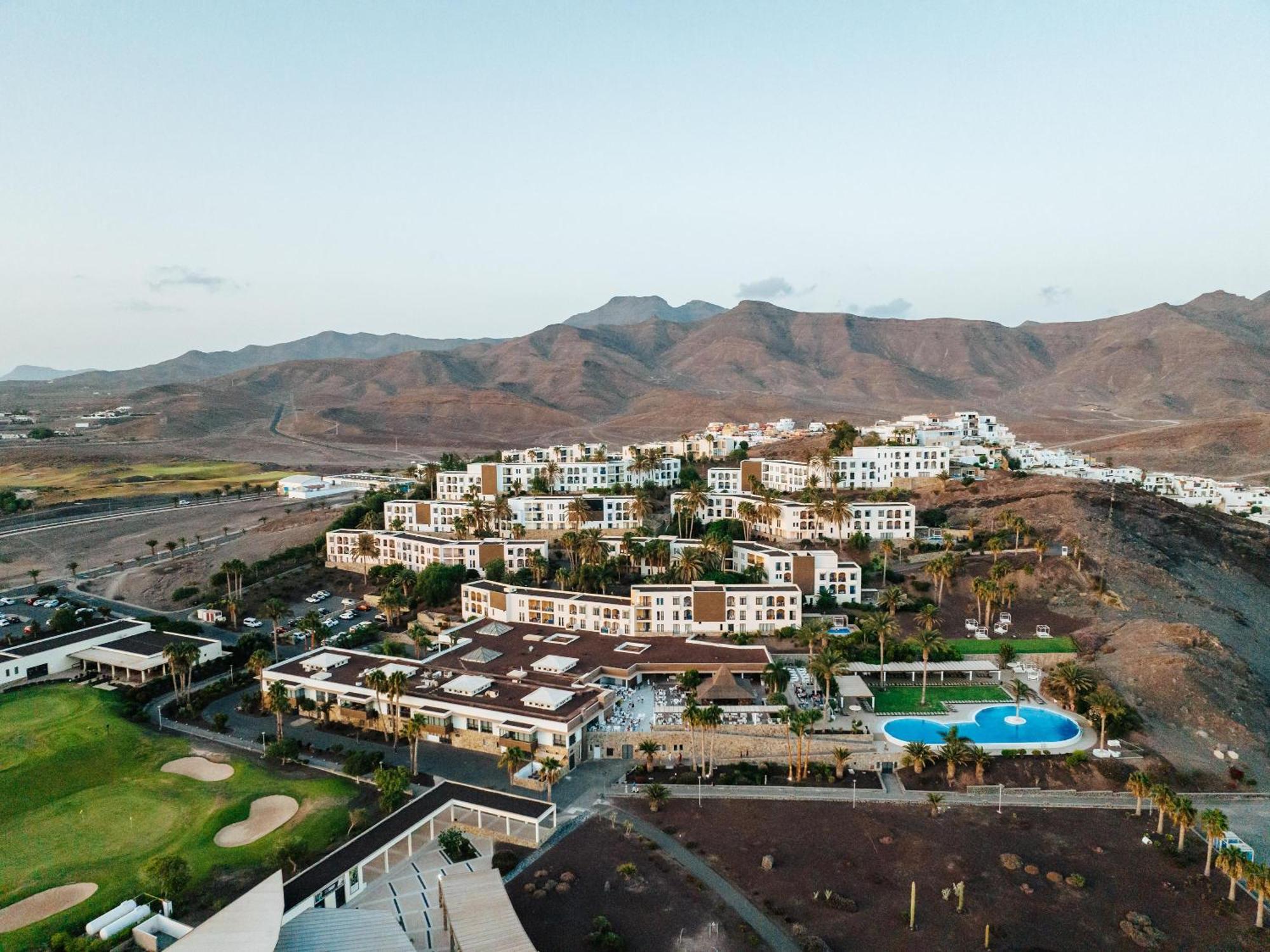 Playitas Hotel - Sports Resort Las Playitas Kültér fotó